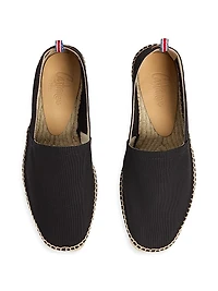 Pablo Canvas Espadrille Loafers
