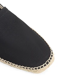 Pablo Canvas Espadrille Loafers