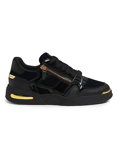 GZ/Ghost Low-Top Sneakers