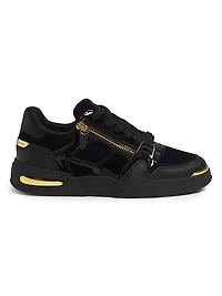 GZ/Ghost Low-Top Sneakers
