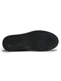 Scarpa Uomo Leather Low-Top Sneakers