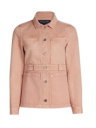 Marvin Denim Jacket