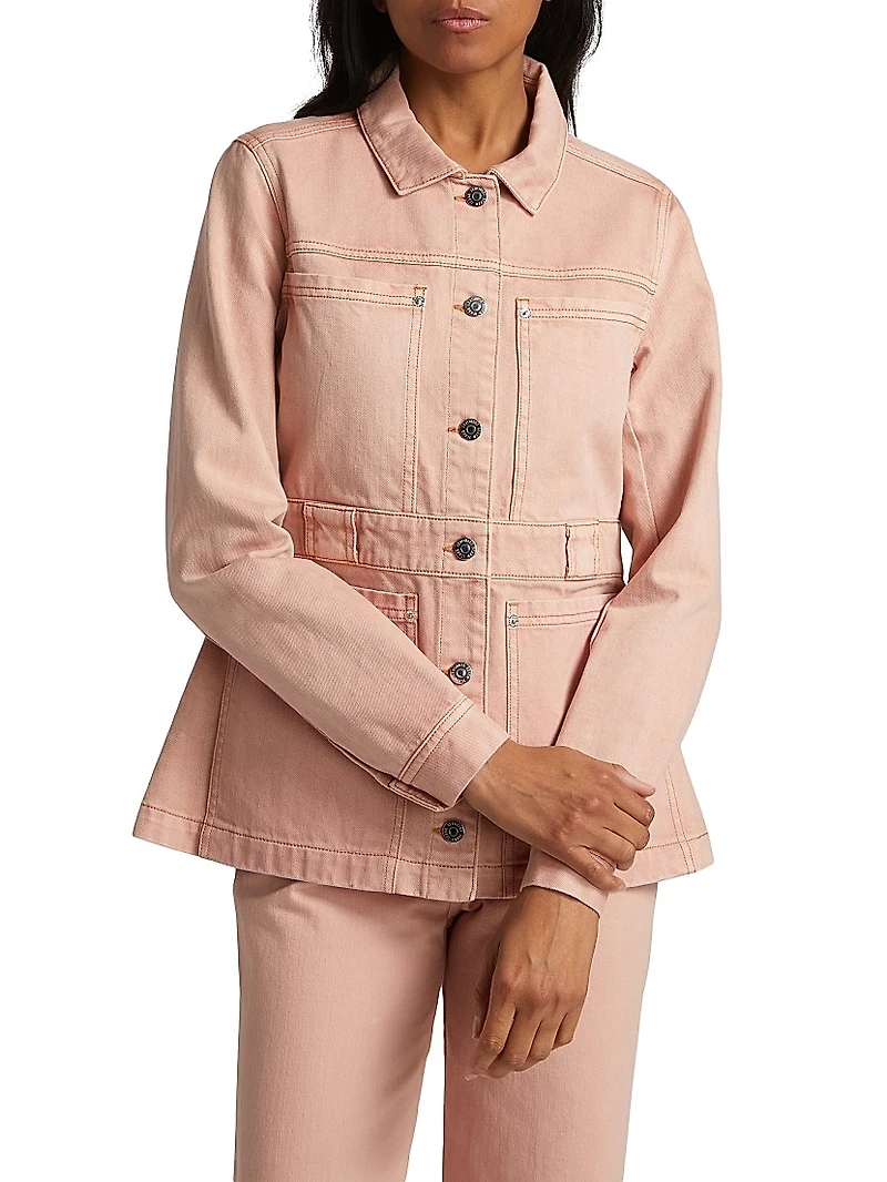 Marvin Denim Jacket
