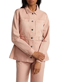 Marvin Denim Jacket