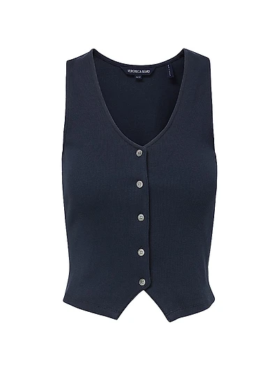 Hoorne Vest Top