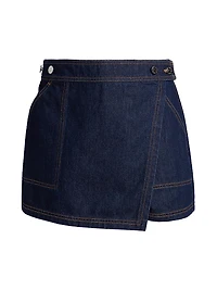 Winslet Denim Skort