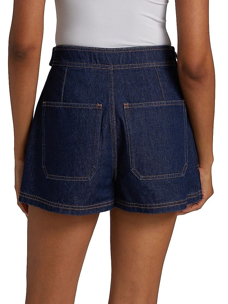 Winslet Denim Skort