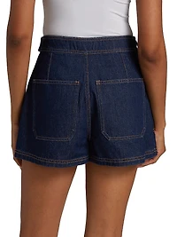 Winslet Denim Skort