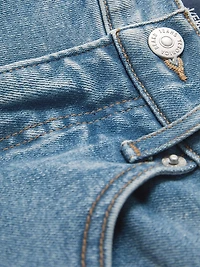 Crosbie High-Rise Flare Jeans