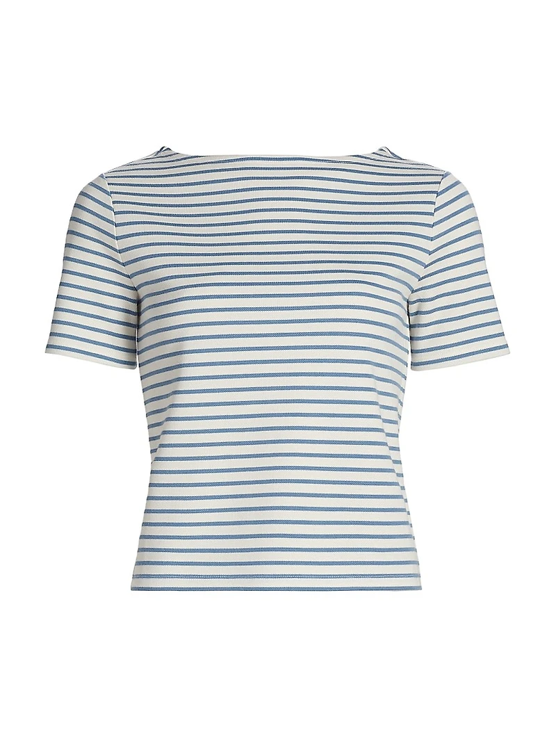Hovey Striped T-Shirt