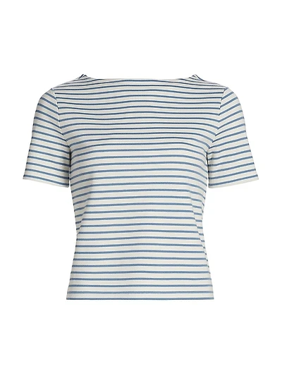 Hovey Striped T-Shirt