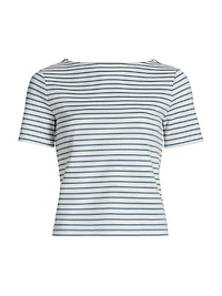 Hovey Striped T-Shirt