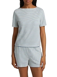Hovey Striped T-Shirt
