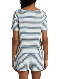 Hovey Striped T-Shirt