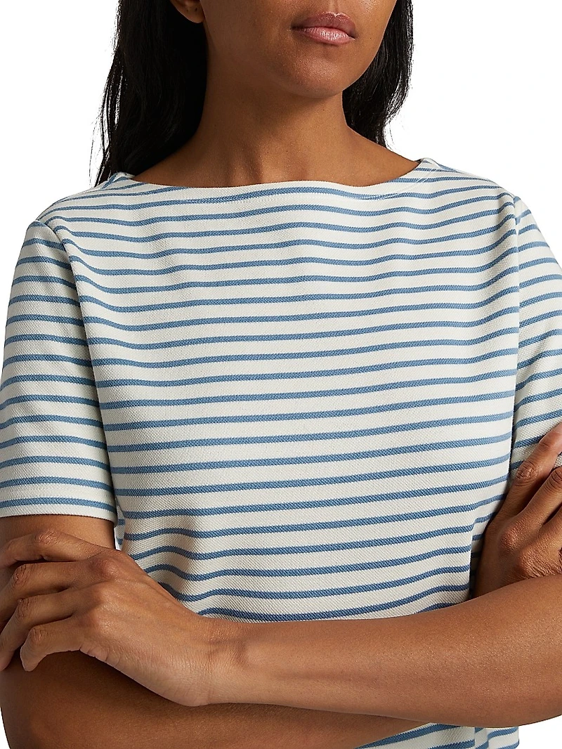 Hovey Striped T-Shirt