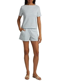 Hovey Striped T-Shirt