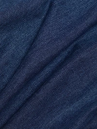 Felice Cotton Denim Minidress