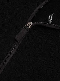 COLLECTION Cashmere Quarter-Zip Sweater