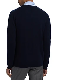 COLLECTION Cashmere V-Neck Sweater
