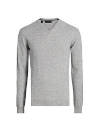 COLLECTION Cashmere V-Neck Sweater