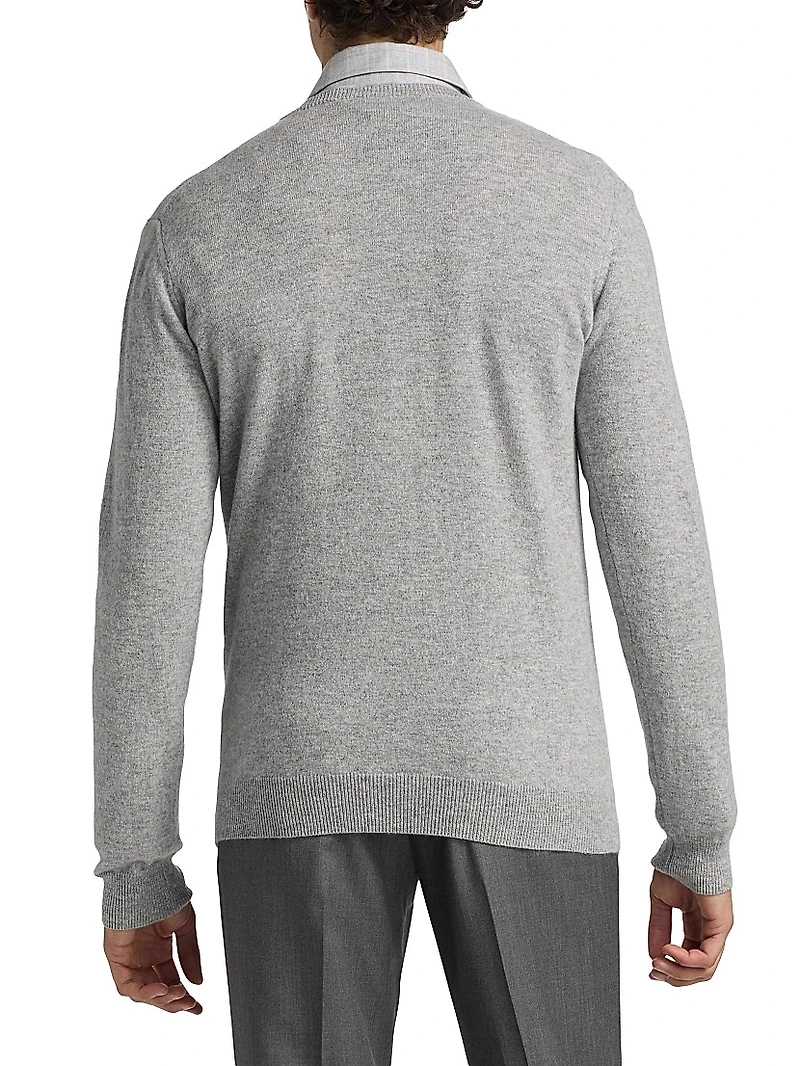 COLLECTION Cashmere V-Neck Sweater