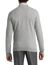 COLLECTION Cashmere V-Neck Sweater