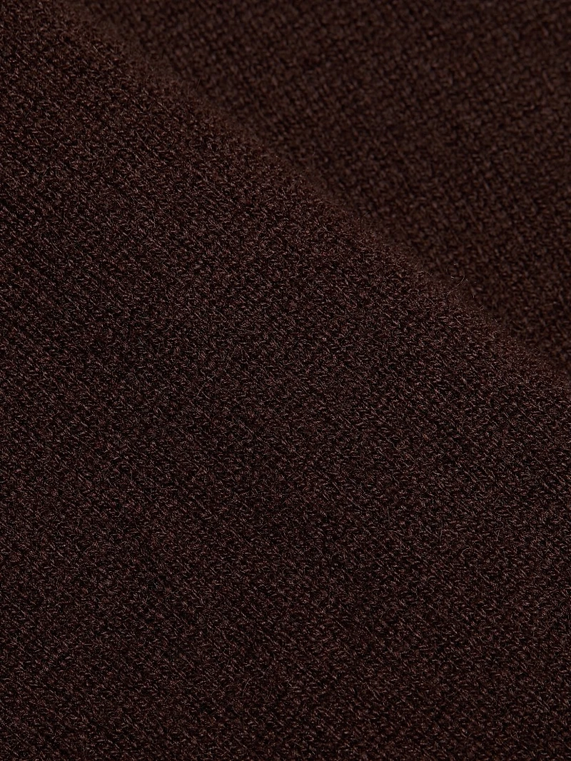 Cashmere Turtleneck Sweater