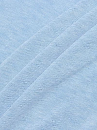 Silk-Cotton Quarter-Zip Sweater