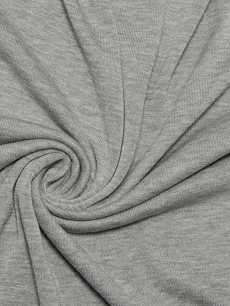 COLLECTION Cotton-Silk Crewneck T-Shirt