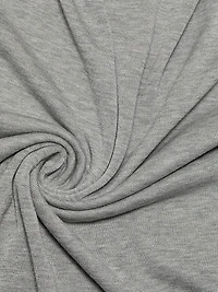 COLLECTION Cotton-Silk Crewneck T-Shirt