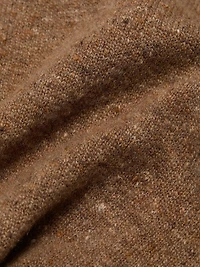 Donegal Turtleneck Sweater