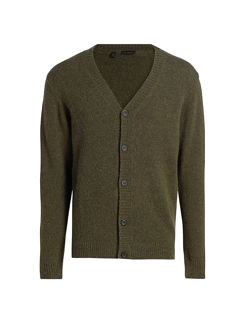 COLLECTION Plain Jersey Cardigan