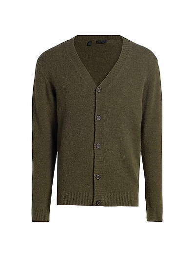 COLLECTION Plain Jersey Cardigan