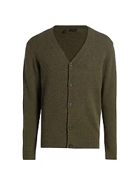 COLLECTION Plain Jersey Cardigan