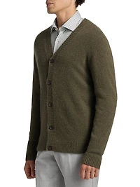 COLLECTION Plain Jersey Cardigan