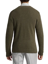 COLLECTION Plain Jersey Cardigan