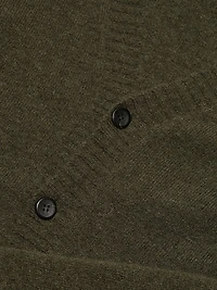 COLLECTION Plain Jersey Cardigan