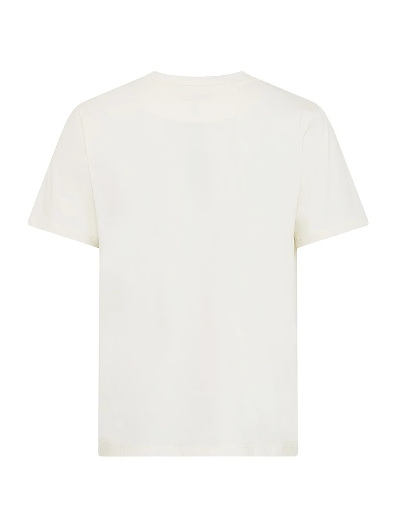 Bathing Bombshell Relaxed Heavyweight T-Shirt