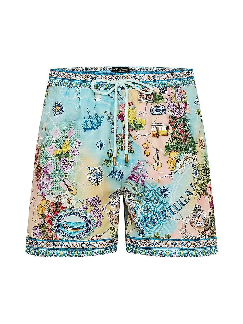 Just Coasting Boardshorts