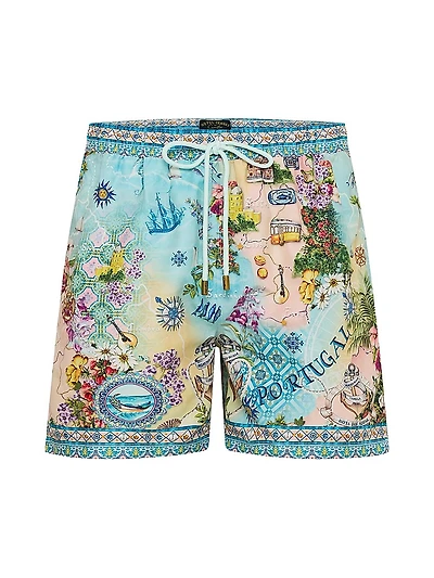 Just Coasting Boardshorts