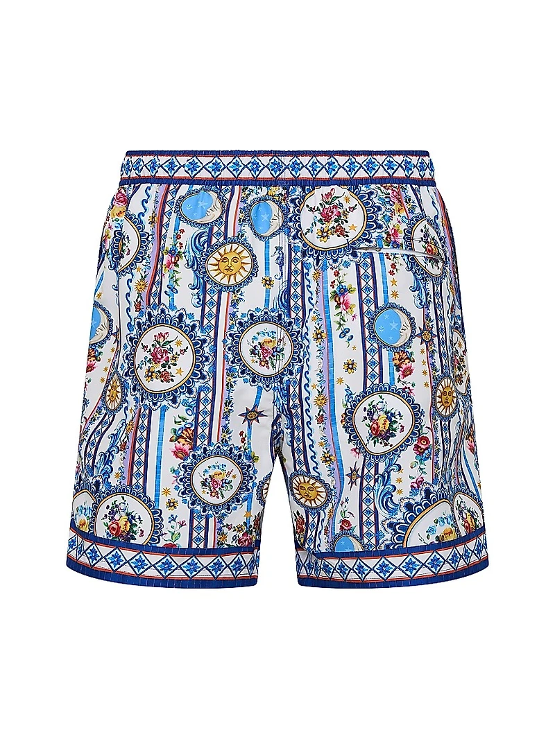 Tiles Darls Boardshorts