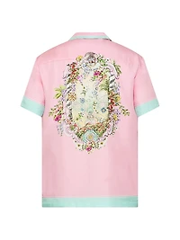 Just Coasting Camp Collar Shirt
