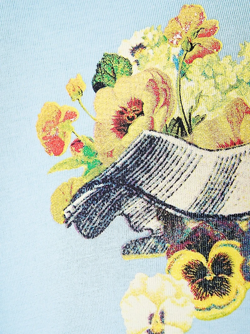 Bathing Bombshell Oversized Relaxed Fit Hoodie