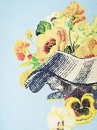 Bathing Bombshell Oversized Relaxed Fit Hoodie