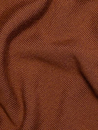 Short-Sleeve Wool Sweater