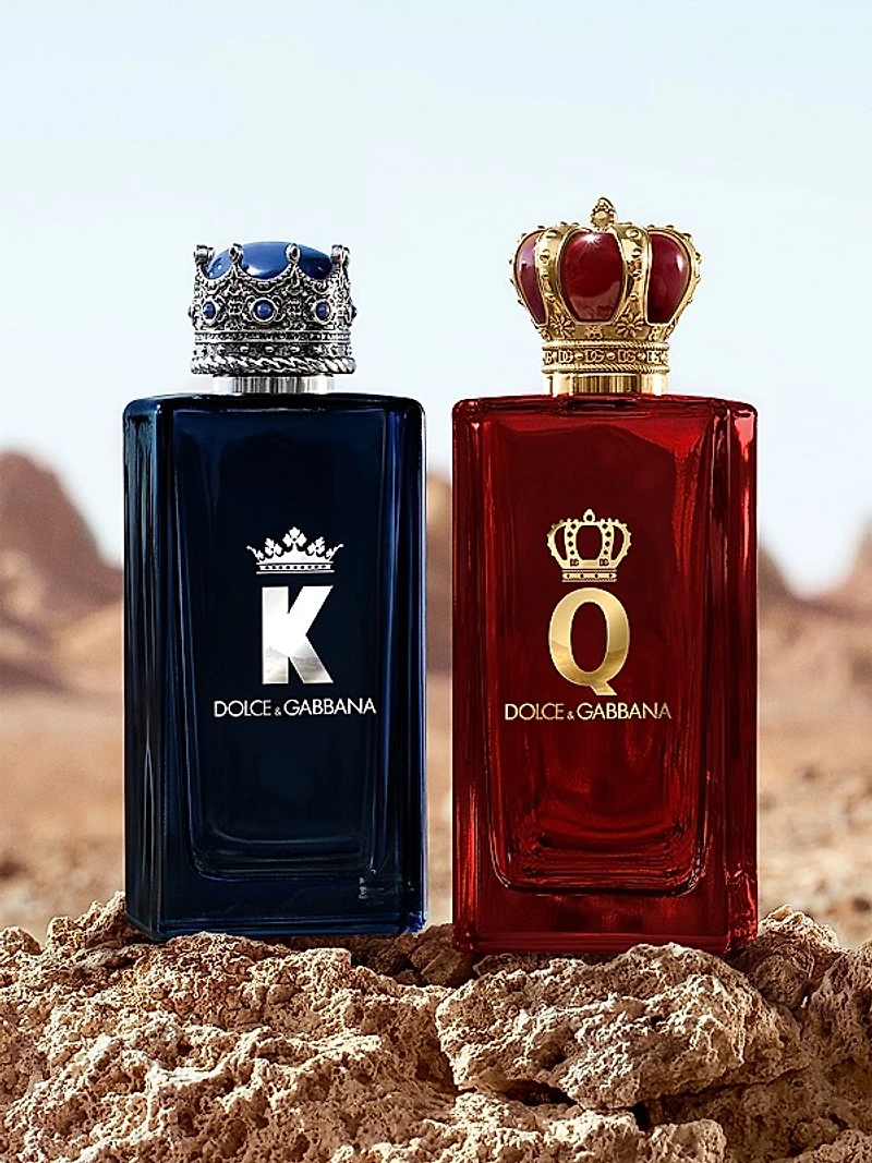 Q by Dolce&Gabbana Parfum