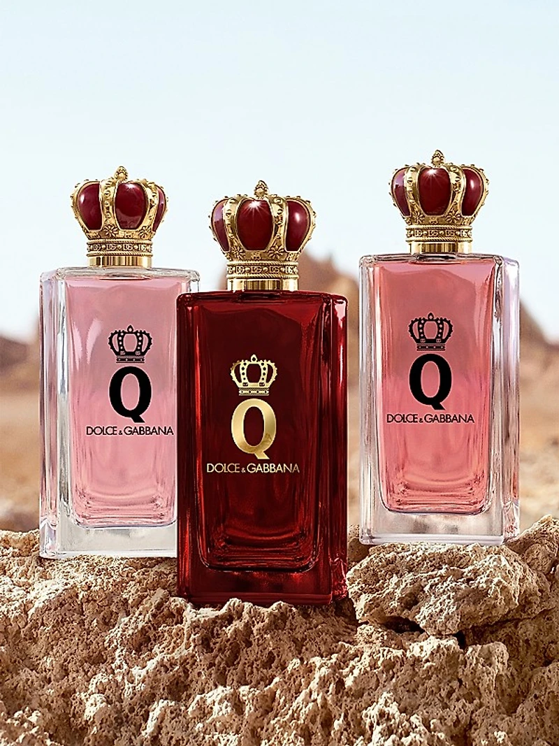 Q by Dolce&Gabbana Parfum