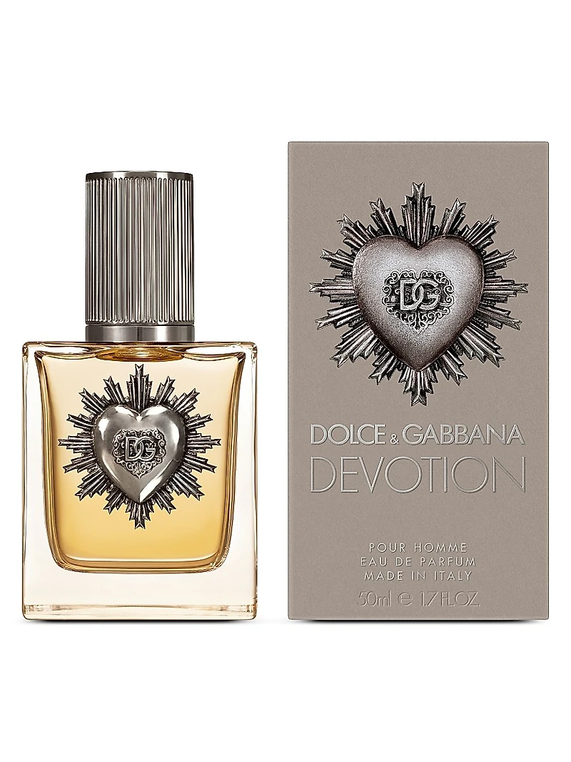 Devotion For Men Eau de Parfum