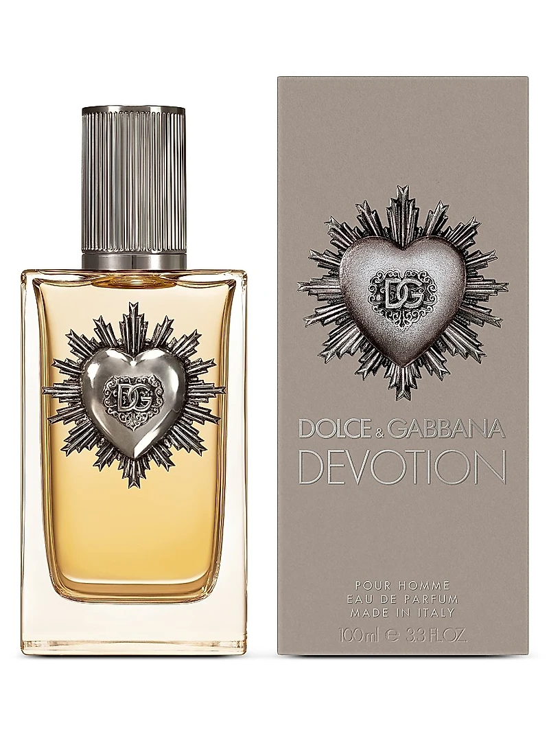Devotion For Men Eau de Parfum