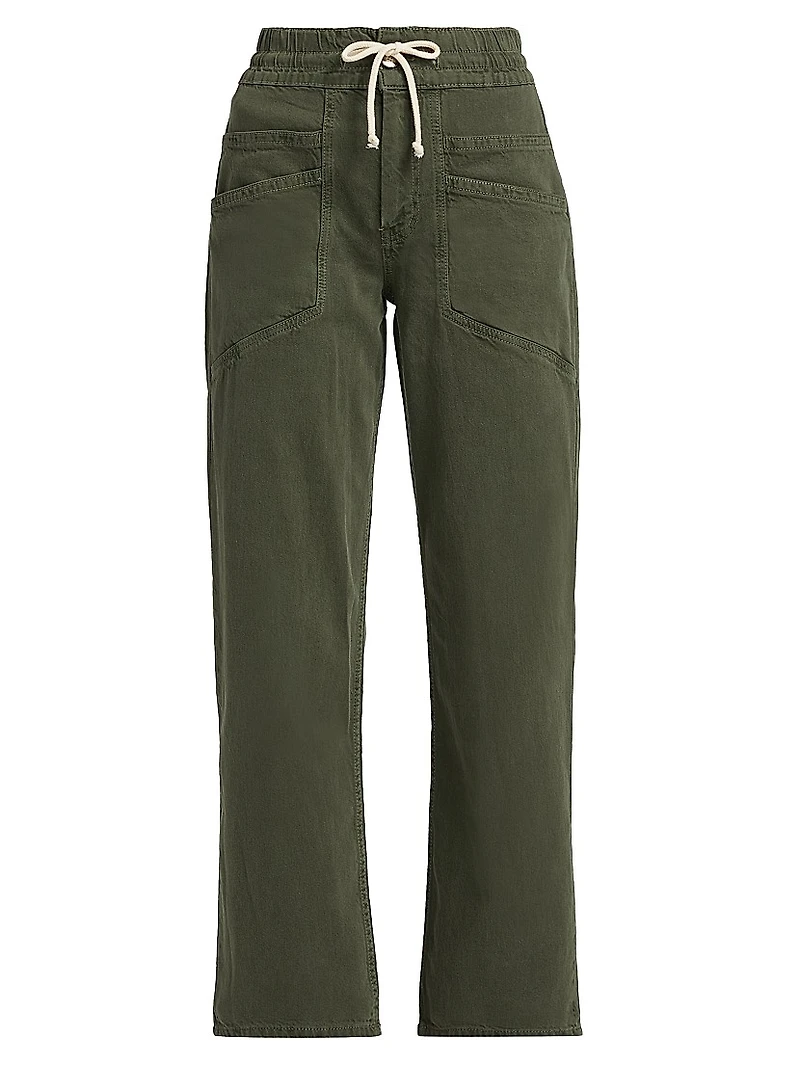 Fima Drawstring Pants